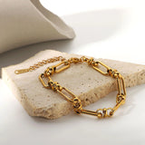Pulsera de Oro Christina