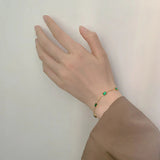 Pulsera Erin Verde