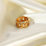 Anillo de Oro Splendor