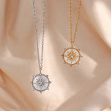 Collar de Oro Polaris