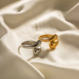 Anillo de Oro Sabine