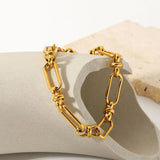 Pulsera de Oro Christina