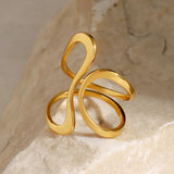 Anillo de Oro Mosaico