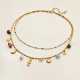 Collar Capas Encanto Costero Cambria