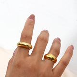 Anillo de Oro Elise