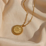 Colgante de Oro Starlight