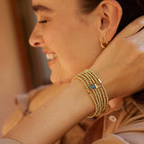 Pulsera de Piedra de Nacimiento Celine