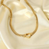Collar Choker Vali Heart