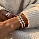 Pulsera de Oro Annelise