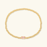 Pulsera de Piedra de Nacimiento Celine
