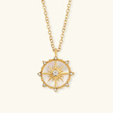 Collar de Oro Polaris