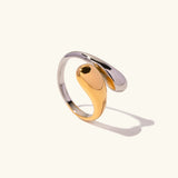 Anillo de Oro Sabine