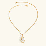 Collar de Perlas de Agua Dulce Marjorie