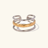 Anillo de Oro Shirley