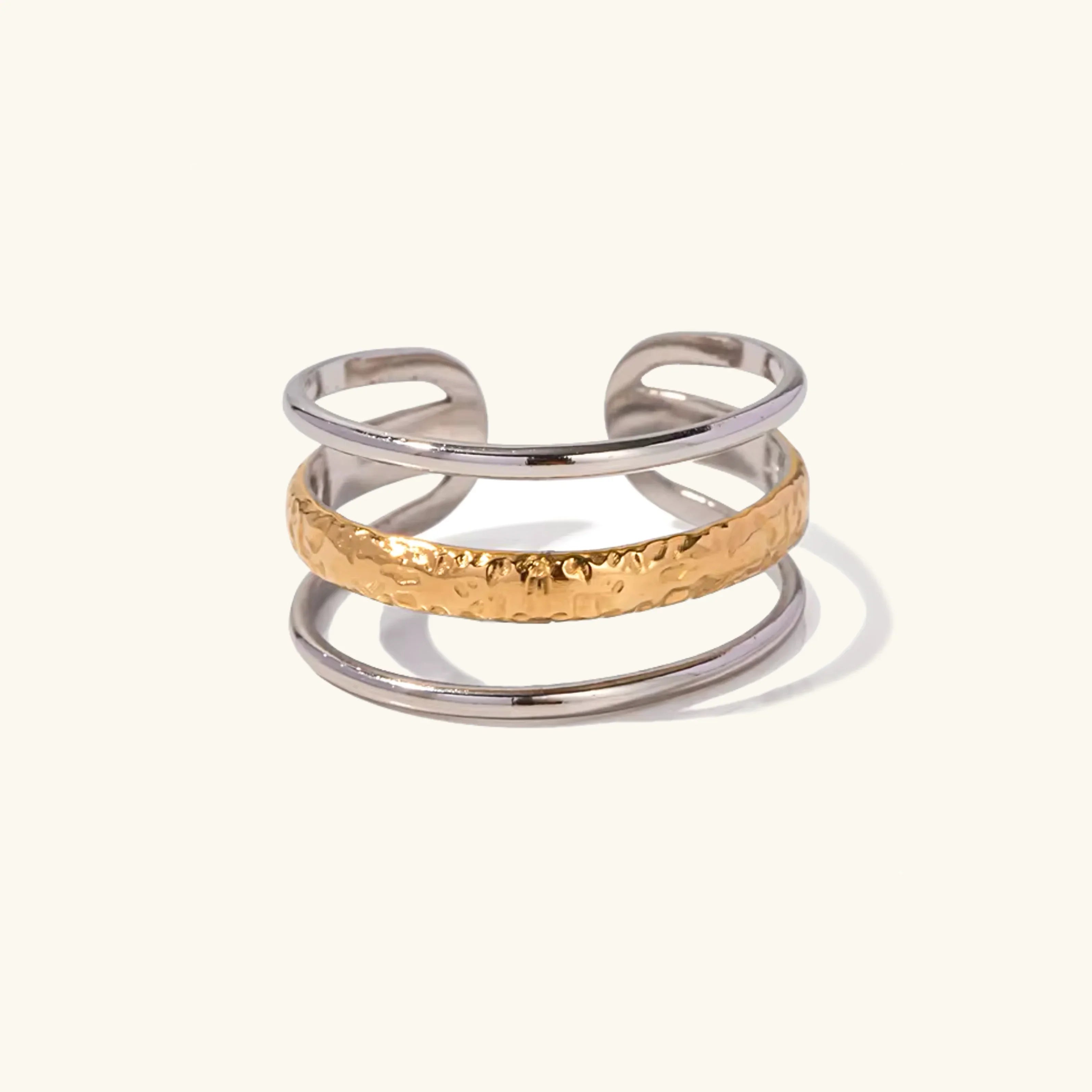 Anillo de Oro Shirley