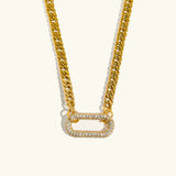 Collar de Diamante Kleo