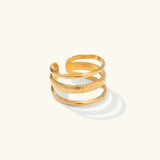 Anillo de Oro Shirley