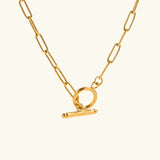 Collar Joyce de Oro
