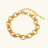 Pulsera de Oro Betty