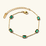 Pulsera Erin Verde