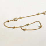 Cadena de Mano Winslow Gold
