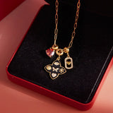 Collar de Encanto Vintage Soline