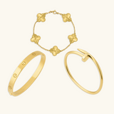 SET TRIO SOL BRILLANTE