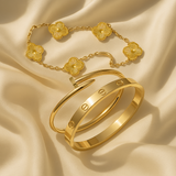 SET TRIO SOL BRILLANTE