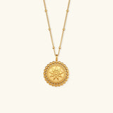 Colgante de Oro Starlight