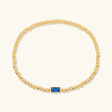 Pulsera de Piedra de Nacimiento Celine