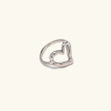 Anillo Verity Corazón