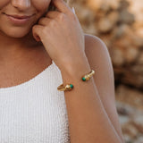 Pulsera de Oro Thea