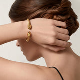 Pulsera de Oro Thea