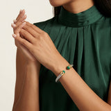 Pulsera de Oro Thea