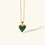 Collar Blythe Corazón