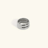 Anillo Dorado Zelle