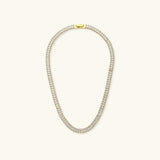 Collar de Diamantes Zora