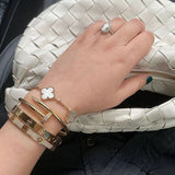 ELEGANCIA NAIL DELUXE ORO DE 18K