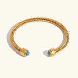 Pulsera de Oro Thea