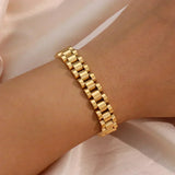 BRAZALETE DE ORO