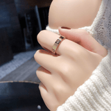 ANILLO DE ETERNIDAD EN ORO