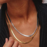 Collar de Espiga Elizabeth Gold