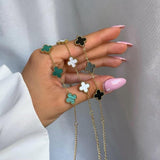 CONJUNTO HOLLYWOOD CLOVER