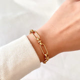 Pulsera de Oro Christina
