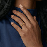 Anillo de Oro Keira