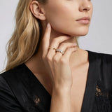 Anillo Genevieve de Diamante