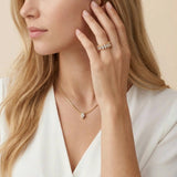 Anillo Genevieve de Diamante