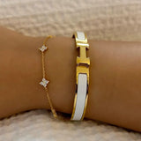 HELENE | BRAZALETE ELEGANTE
