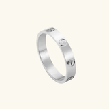 ANILLO DE BELLEZA FLORAL DEL AMOR