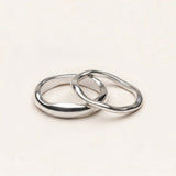 Anillo Apilable de Oro Dianne